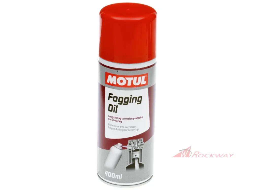 MOTUL konzervační olej FOGGING OIL, 400 ml sprej- 5A Nakupujte Hned