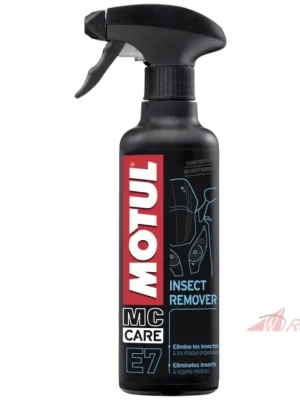 MOTUL odstraňovač hmyzu E7 INSECT REMOVER, 400 ml- 5A Novinka