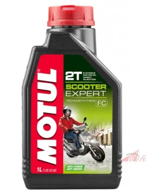 Akce MOTUL SCOOTER EXPERT 2T 1 l- 5A