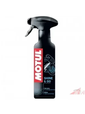 Motul Shine Go silicon clean 400ml- 5A Nejprodávanější