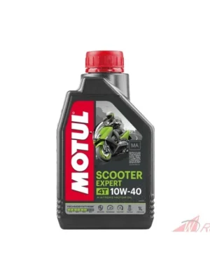 Tovární Cena MOTULscooter expert 10w40- 5A