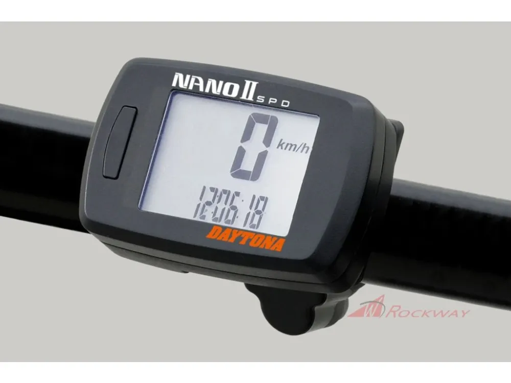 multifunkční LCD ukazatel rychlosti NANO II, Daytona- 5A Poslední Šance