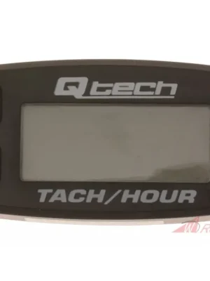 multifunkční měřič otáček motoru a motohodin, Q-TECH (černý, podsvícený displej)- 5A Kup Teď