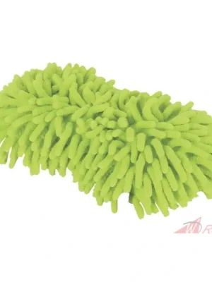 Víkendová Akce mycí houba NOODLE SPONGE, OXFORD (mikrovlákno, zelená fluo)- 5A