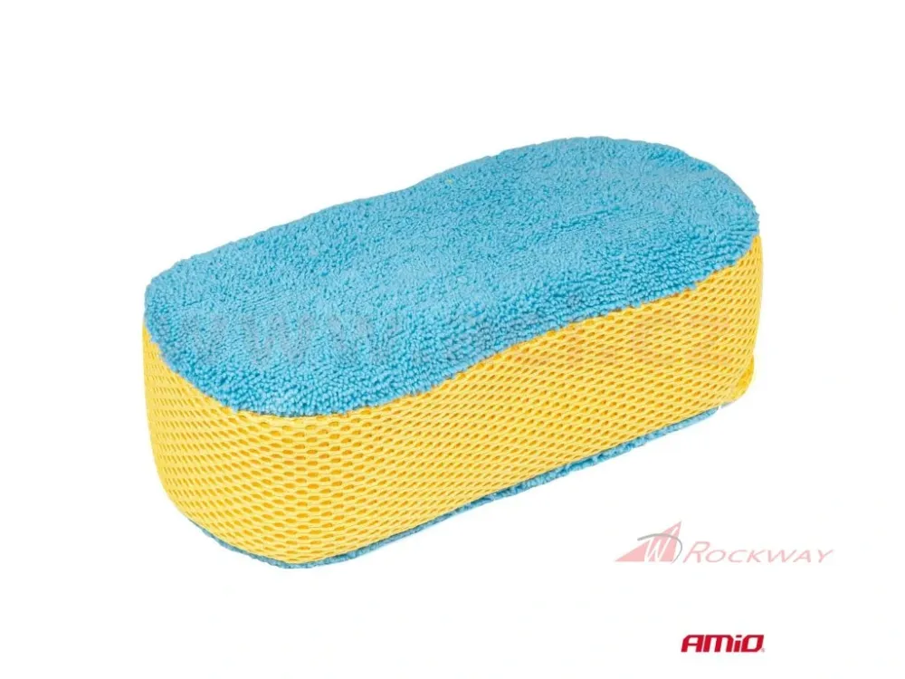 mycí houba z mikrovlákna 23 x 10 x 6 cm- 5A Horká Nabídka