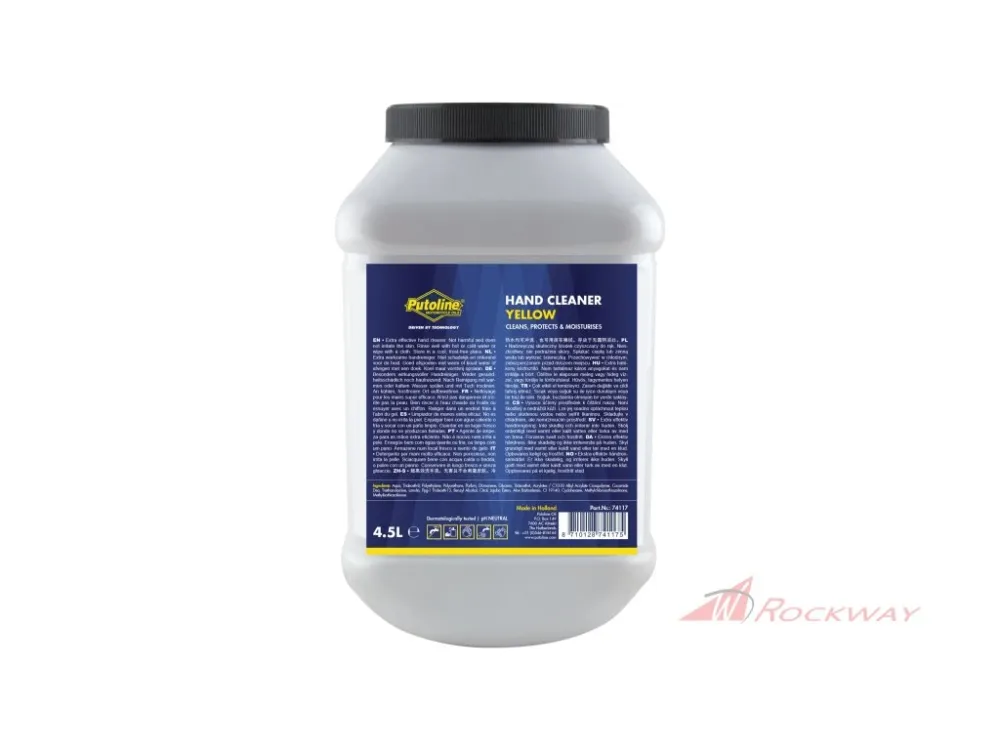 Levný Mycí přípravek Putoline Hand-Cleaner (balení 4,5L)- 5A
