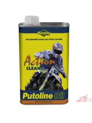 Zlevněný Mytí/Šampon na pěnové vzduchové filtry Putoline ActionCleaner (balení 1L)- 5A