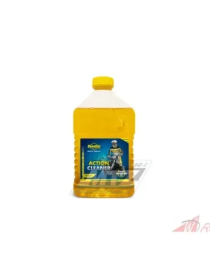 Mytí/Šampon na pěnové vzduchové filtry Putoline ActionCleaner (balení 2L)- 5A Novinka