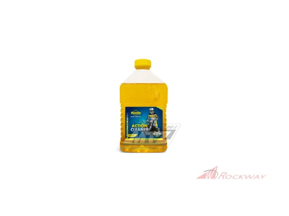 Mytí/Šampon na pěnové vzduchové filtry Putoline ActionCleaner (balení 2L)- 5A Novinka