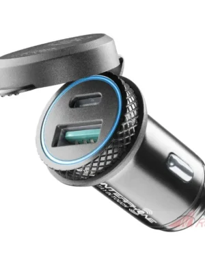 Cenový Hit Nabíjecí adaptér Interphone s konektory USB-C a USB, 4,2 A max.- 5A