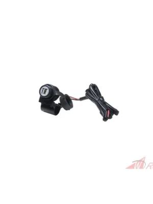 Jen Po Omezenou Doba Nabíječka Interphone s 2xUSB výstupem pro motocykly, připojení na baterii, 2A- 5A