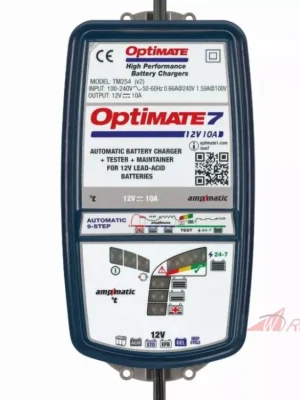 Výhodná Nabídka Nabíječka OptiMate 7 Ampmatic SILVER- 5A
