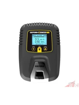 Přímo Od Výrobce nabíječka Oximiser 900, OXFORD (12 V, 0,9 A, 30 Ah)- 5A
