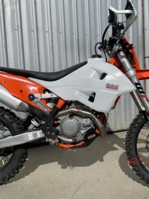 Nádrž Safari Tanks 16 litrů | KTM EXC (2020-2023)- Černá Přímo Od Výrobce