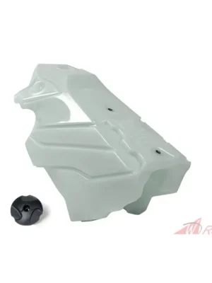 Výhodná Nabídka nádrž YZ REVOLUTION YAMAHA (objem 8,5 l), RTECH (čirá)- 5A
