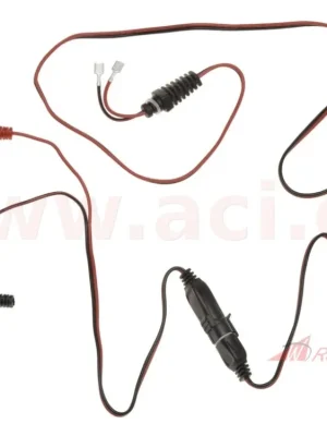 náhradní kabel pro nabíječky, krokosvorky GYS- 5A Nízká Cena