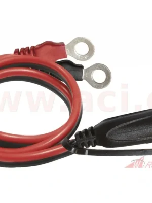 náhradní kabel s pro trvalé připojení nabíječky, očka M6, délka 45 cm GYS- 5A Koupit Online