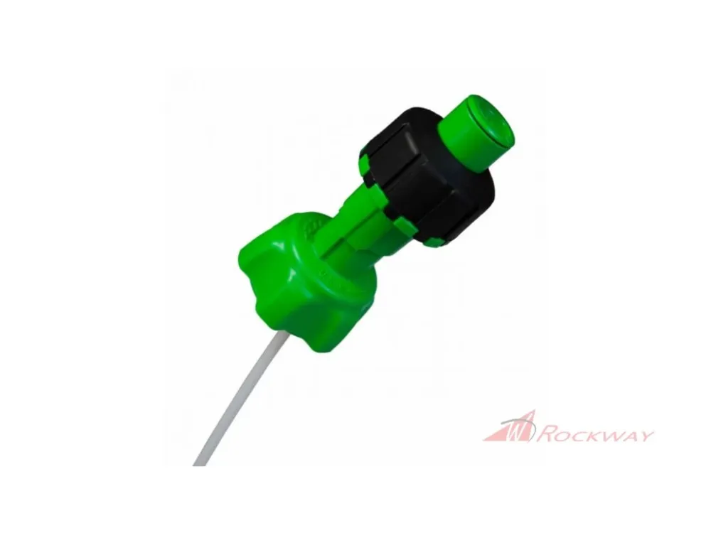 náhradní kit na rychlotankovací kanystr RT zelená- 5A Zlevněný
