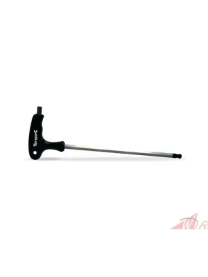 prodloužený imbus/inbus zahnutý s plastovou rukojetí HEX WRENCH TORQUE, OXFORD (5 mm)- 5A Akce