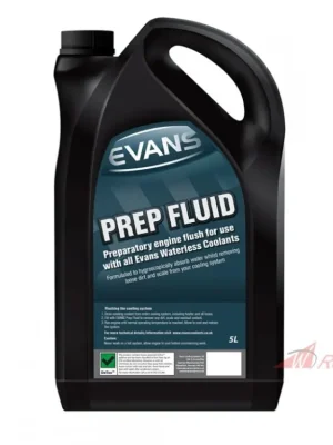 Proplach chladícího systému Evans Prep Fluid 5l- 5A Akční Nabídka