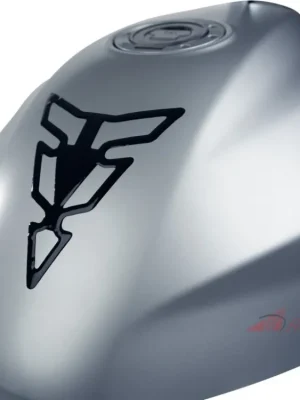 Ověřený protektor nádrže SCORPION GEL, OXFORD (černý, gelový)- 5A