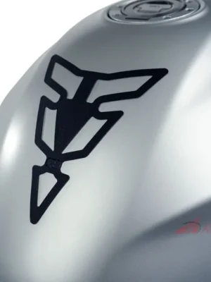 Akce protektor nádrže SCORPION LOW PROFILE, OXFORD (černý, nízkoprofilový)- 5A