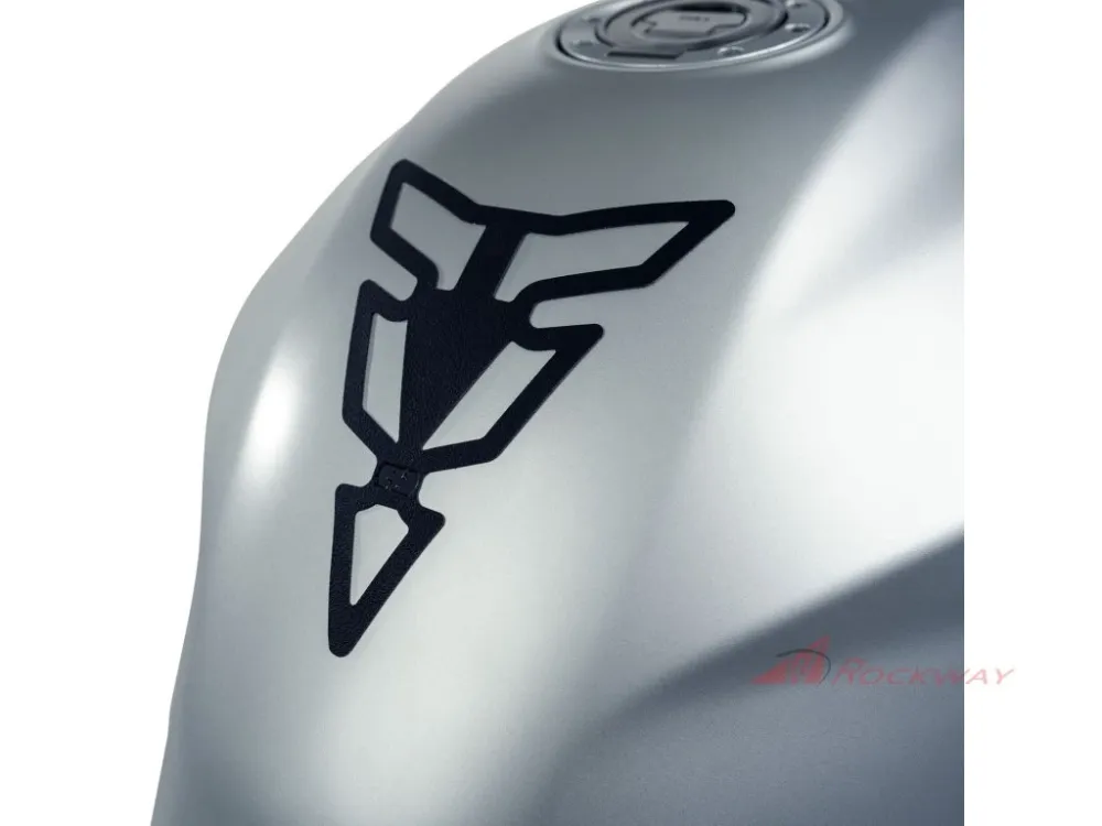 Akce protektor nádrže SCORPION LOW PROFILE, OXFORD (černý, nízkoprofilový)- 5A