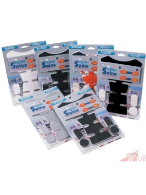 protektor nádrže Spine, OXFORD (černý, tenký)- 5A Pouze Dnes