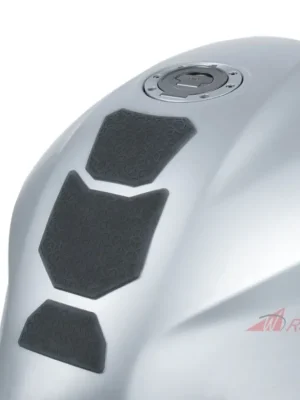 Cenově Výhodný protektor nádrže vícedílný GRIPPER ADV, OXFORD (černý)- 5A