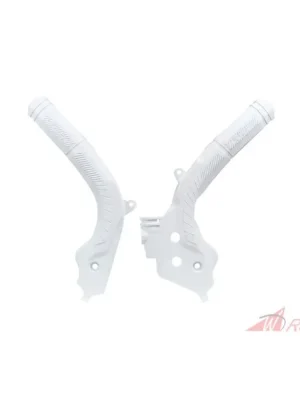 protektory rámu KTM/HUSQVARNA, RTECH (sada, bílé)- 5A Nízká Cena