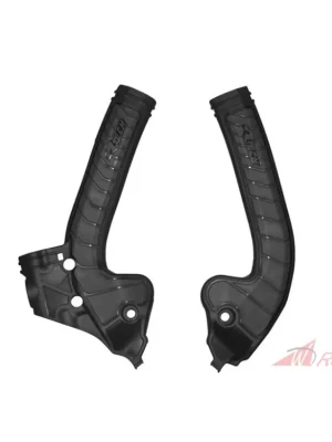 Koupit Online protektory rámu KTM/HUSQVARNA/GAS GAS, RTECH (sada, černé)- 5A