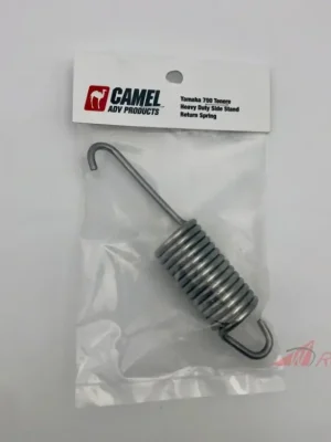 Rychlé Dodání Pružina bočního stojánku CAMEL ADV Heavy-Duty | Yamaha Tenere 700- Standardní délka/Modelový rok: 2019-2024
