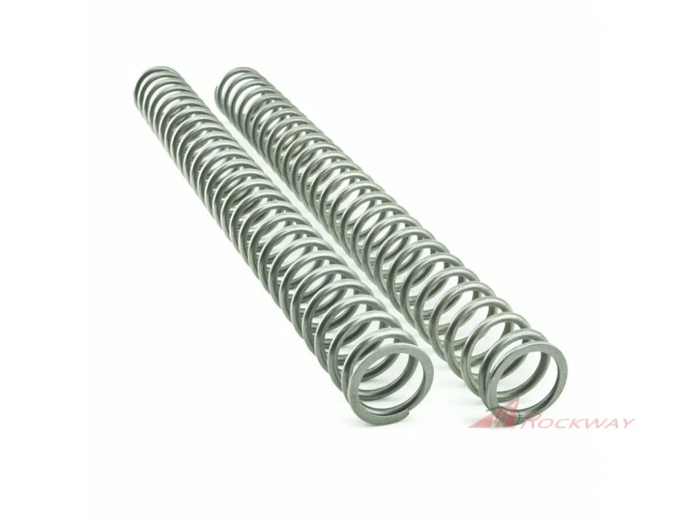 Pružina přední vidlice K-TECH SHOWA 45-500-44 4.4N 49.00mm- 5A Doprava Zdarma