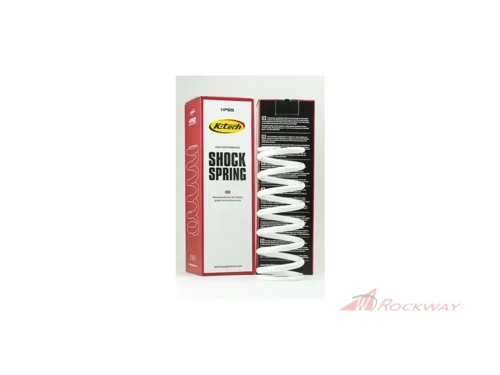 Zlevněný Pružina zadního tlumiče K-TECH 47-210-25 25 N- 5A