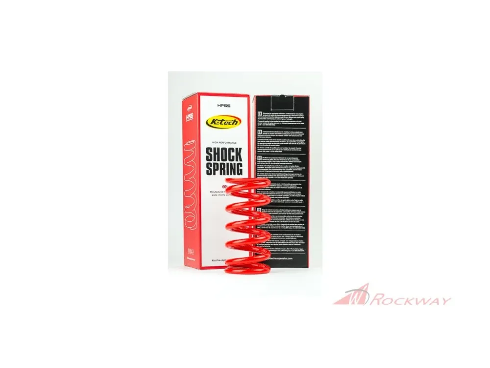Jen Po Omezenou Doba Pružina zadního tlumiče K-TECH 55/58-195-95 95 N- 5A