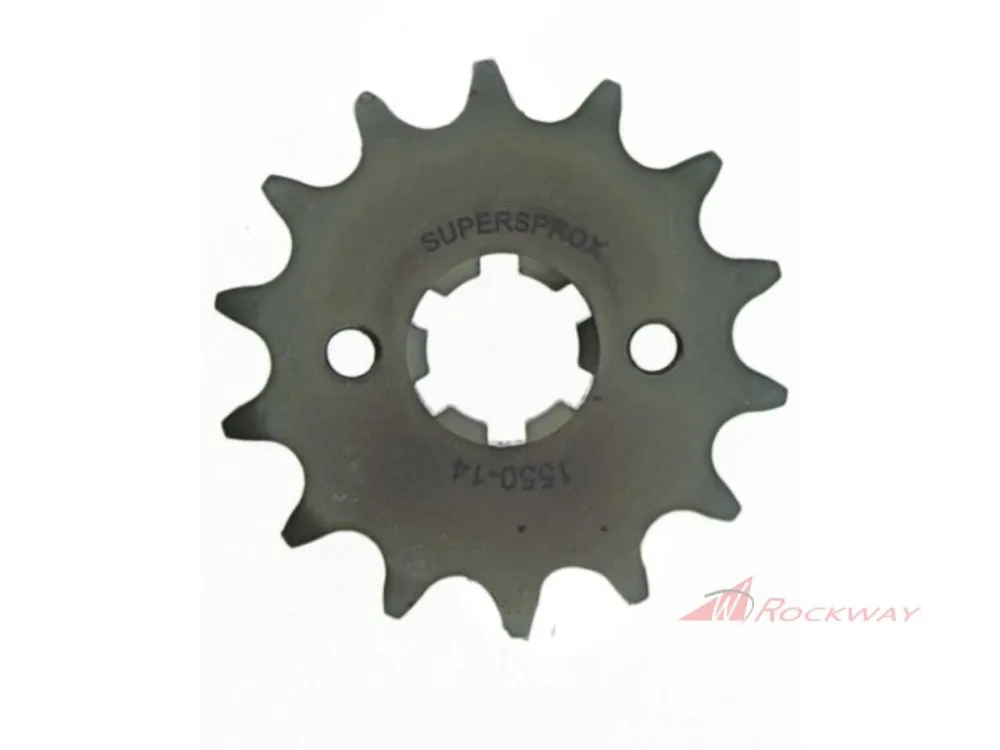 Originální Řetězové kolečko SUPERSPROX CST-1550:14 14 zubů, 428- 5A