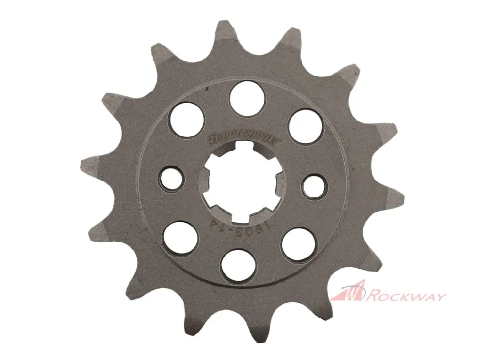 Ověřený Řetězové kolečko SUPERSPROX CST-1903:14 14 zubů, 520- 5A