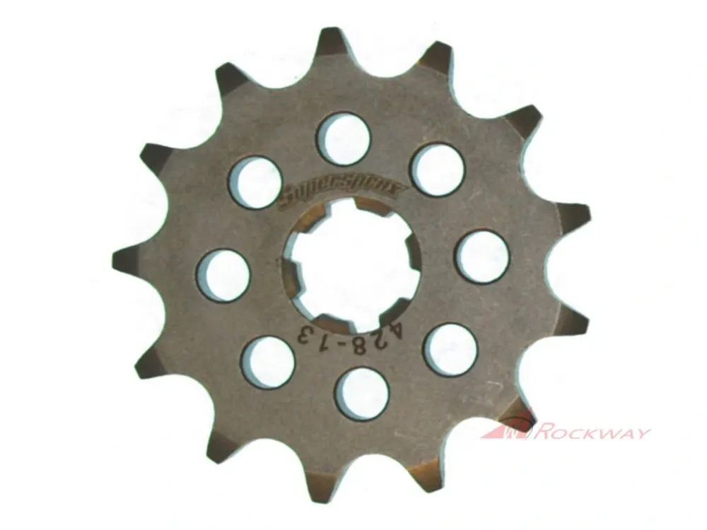 Řetězové kolečko SUPERSPROX CST-428:13 13 zubů, 428- 5A Originální