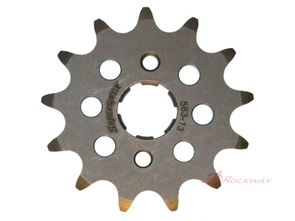 Řetězové kolečko SUPERSPROX CST-563:13 13 zubů, 420- 5A Speciální Cena