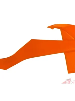 Finální Výprodej spolery chladiče KTM, RTECH (oranžové, pár)- 5A
