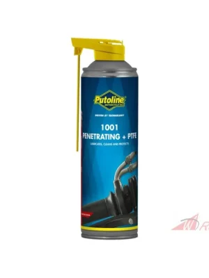 Nejlepší Volba Sprej 1001 Penetrating + PTFE Cable Guard - sprej na lanka (500ml)- 5A