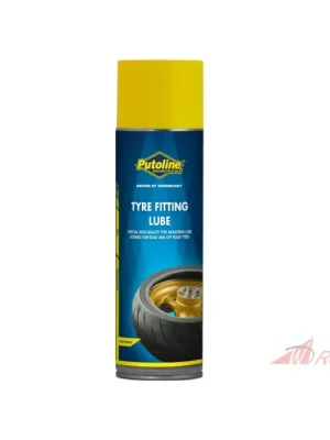 Sprej na pneumatiky Putoline Tyre Fitting Lube (balenĂ­ 500ml)- 5A Akce