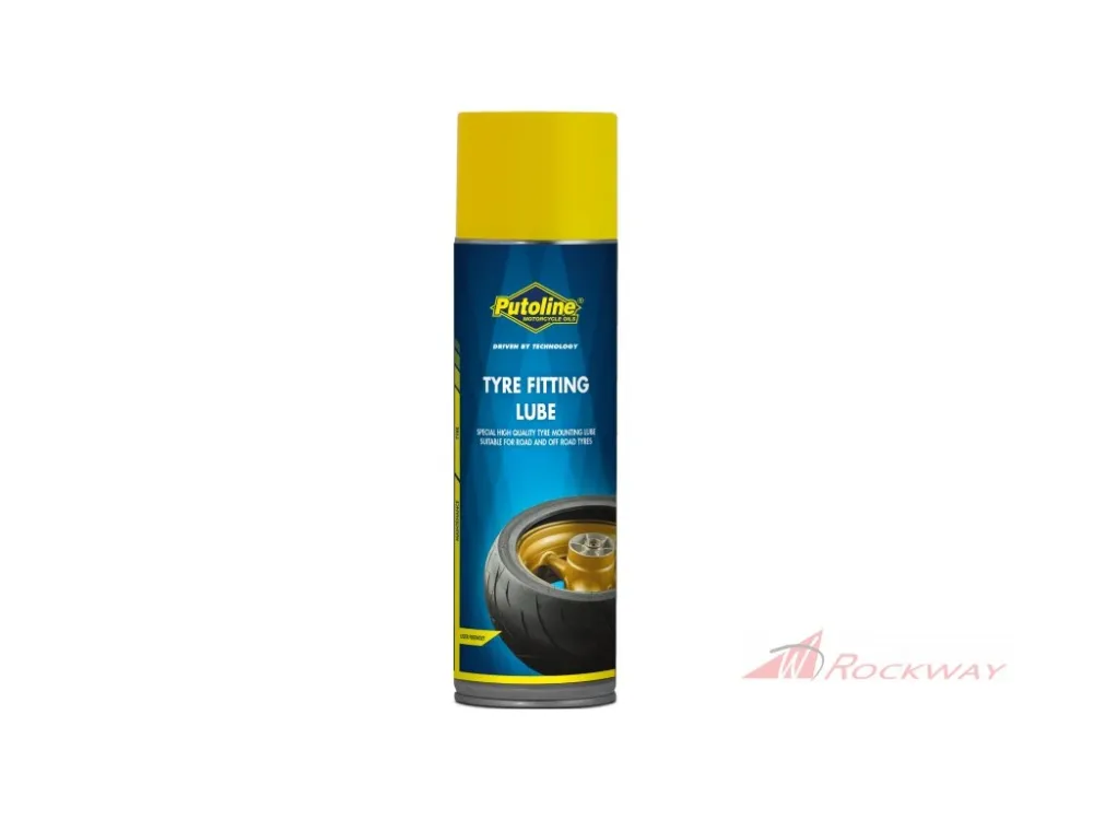 Sprej na pneumatiky Putoline Tyre Fitting Lube (balenĂ 500ml)- 5A Akce