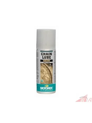 Sprej na řetěz Motorex Chainlube Racing- 5A Rychlé Dodání