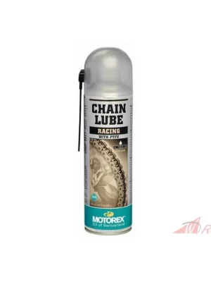 Sprej na řetěz Motorex Chainlube Racing 500ml- 5A Výhodná Nabídka