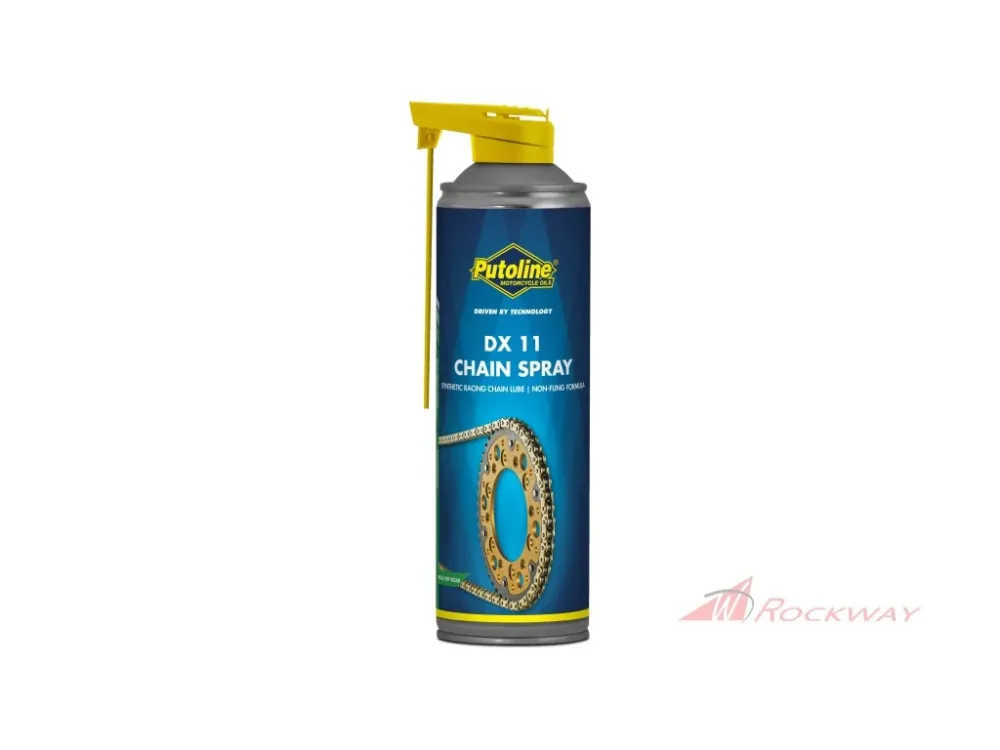 Jen Po Omezenou Doba Sprej na řetěz Putoline DX11 (balení 600ml)- 5A