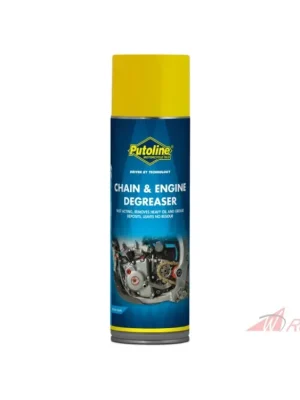 Sprej Putoline Chain/Engine Degreaser (500ml)- 5A Tovární Cena