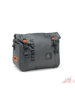 ST104W STRYKER - černá voděodolná brašna 15L KAPPA- 5A Nízká Cena