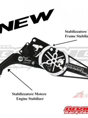 Stabilizátor rámu Boano | Yamaha Tenere 700- uni Pouze Dnes