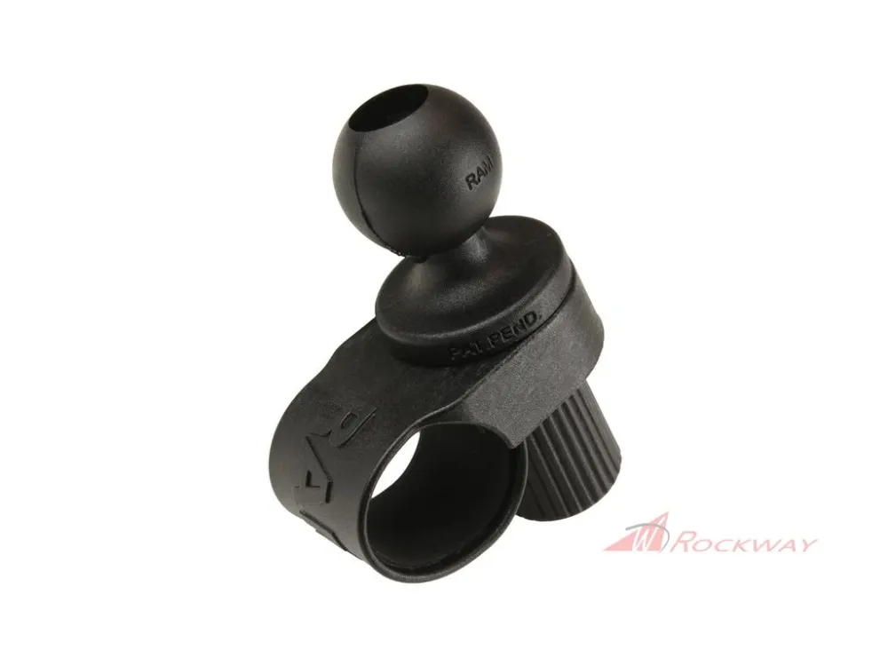 Oblíbený stahovací základna na řídítka Tough-Strap™, RAM Mounts- 5A
